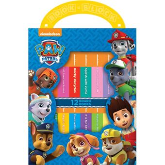 Paw Patrol 12 Board Books - 1