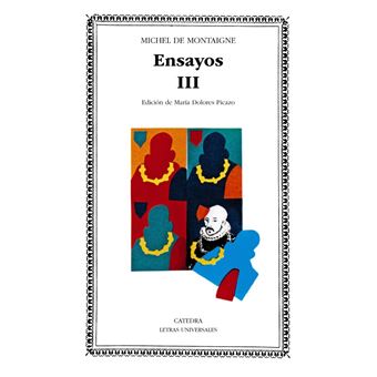 Ensayos. III