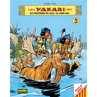 Yakari 5