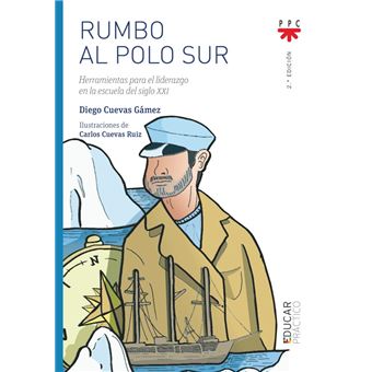 Rumbo al Polo Sur - 1