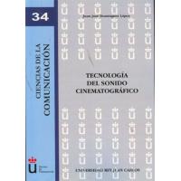 Tecnología Del Sonido tapa blanda