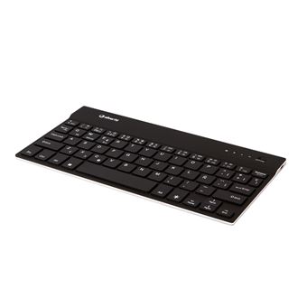 Teclado SilverHT Mini Backlit Keyboard