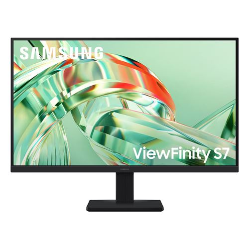 Samsung Negro Monitor Gaming Viewfinity S7 S32h710eau 32" 4K Uhd 60Hz