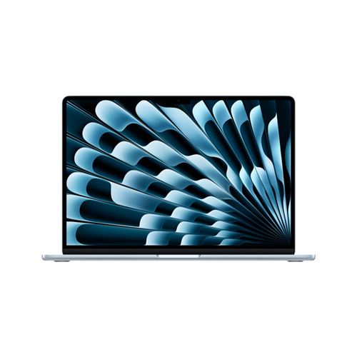 Apple Macbook Air 15,3" M5 Cpu 10, Gpu 10, 24gb Ram, 1tb Ssd, Azul Cielo