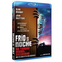 Frío en la noche (No tengas miedo a la oscuridad) - Blu-ray