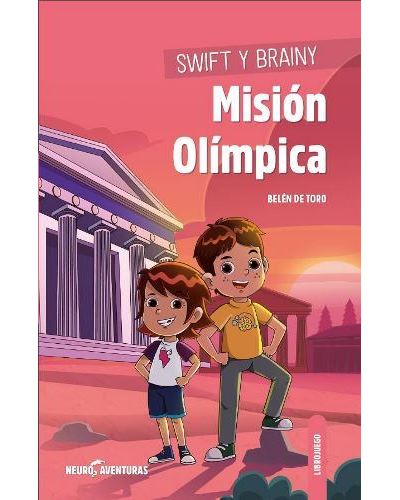 Una mision olimpica 