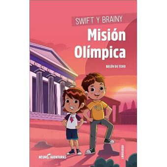 Swift y brainy - misión olímpica