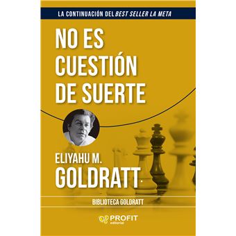 No Es Cuestion De Suerte