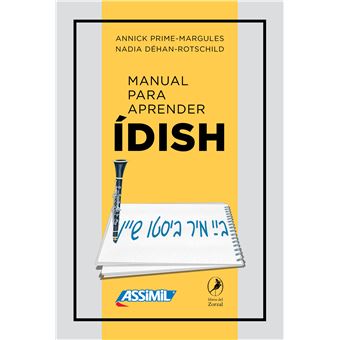 Manual Para Aprender Idish