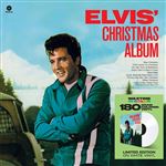 Elvis' Christmas Album - Vinilo blanco