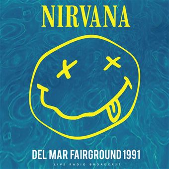 Del Mar Fairground 1991 - Vinilo