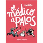 El médico a palos