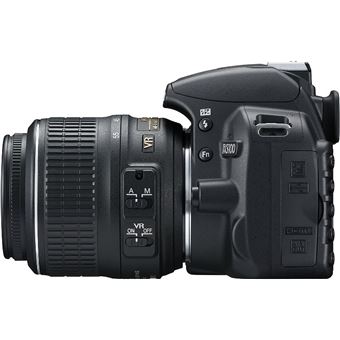 Cámara Réflex Nikon + 18/55 - Cámaras Fotos - Compra mejor precio | Fnac