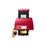 Impresora multifunción Canon Pixma TS8352 Rojo_2
