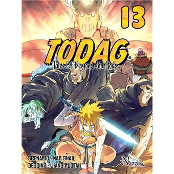 TODAG: Tales of Demons and Gods - Tome 13 - 1