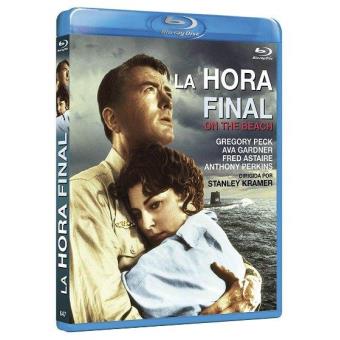 La hora final - Blu-Ray