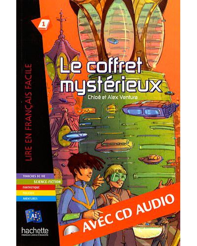 Hachette Fle Le Coffret Mystérieux + Cd