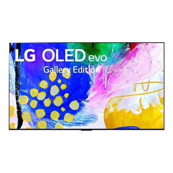 TV OLED 65'' LG OLED65G26LA 4K UHD HDR Smart TV