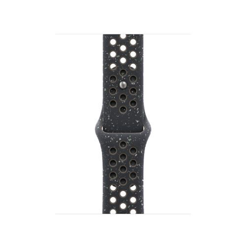 Correa Apple Nike Sport Negro Medianoche Para Apple Watch 40mm - Talla M/l