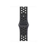 Correa Apple Nike Sport Negro medianoche para Apple Watch 40mm - Talla M/L
