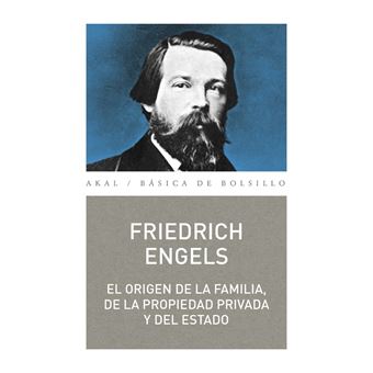 El origen de la familia, la propiedad y el Estado