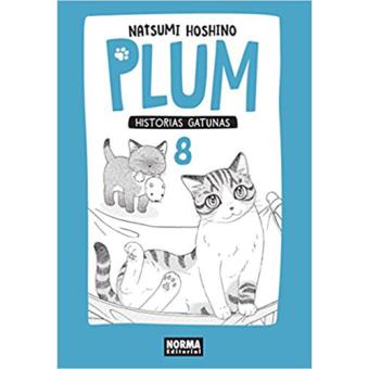 Plum. Historias Gatunas 8