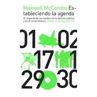 Estableciendo la agenda - 1