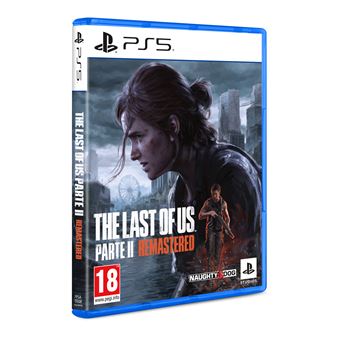 The Last of Us Parte II Remastered PS5 para - Los mejores videojuegos