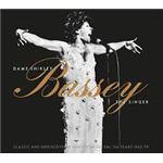 Dame Shirley Bassey The Singer - 3 Cds