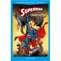 Superman: La caída de Camelot (DC Pocket)