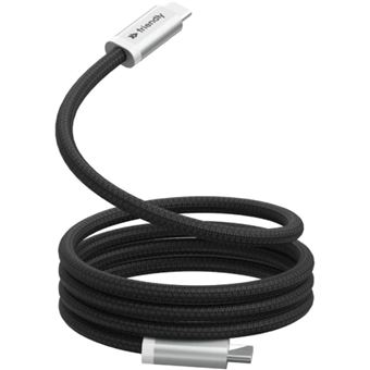 Cable magnético Friendly USB-C Negro