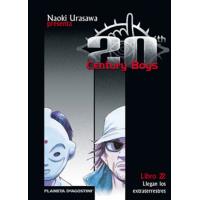 20th Century Boys Tankobon nº 22/22 PDA