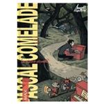 El piano vermell + Cómic