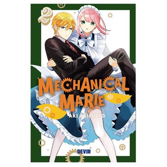 Mechanical Marie 2