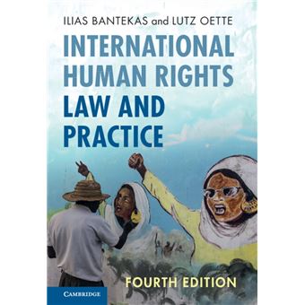 International Human Rights Law and Practice - 1