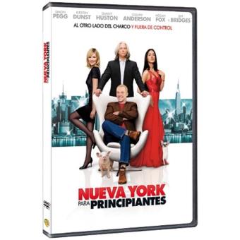 Nueva York para principiantes - DVD