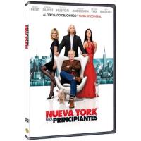 Nueva York para principiantes - DVD