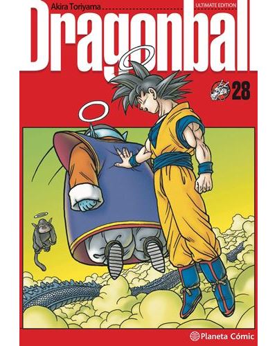 Dragon Ball Ultimate nº 28/34 - Akira Toriyama -5% en libros