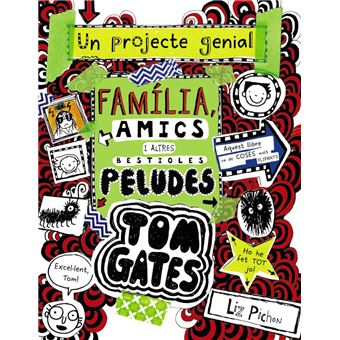Tom gates familia amics i altres be