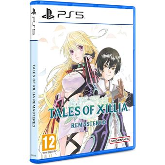 Tales Of Xillia Remastered PS5 - 1
