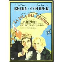 La isla del tesoro - DVD