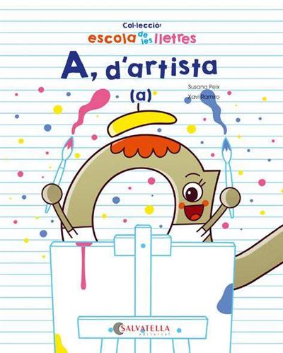 Salvatella A, D'artista