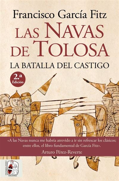 Default Constructor Las Navas De Tolosa - Francisco García Fitz (Autor)