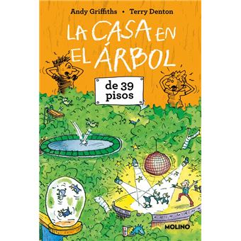 La casa en el árbol de 39 pisos (La casa en el árbol 3)