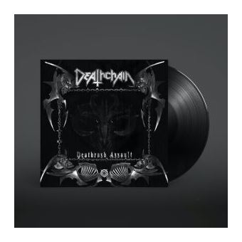 Deathrash Assault - Vinilo