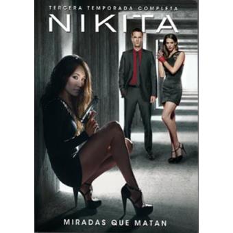 Nikita Temporada 3 - DVD