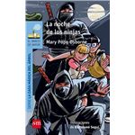 Noche de los ninjas, la-bv azul