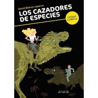 Cazadores de especies