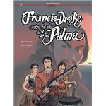 Francis Drake Contra La Isla De La Palma