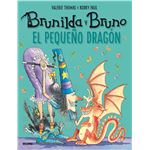 Brunilda y bruno-el pequeño dragon
